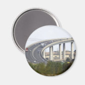 eiland Sheppey Magneet (Voorkant / Achterkant)