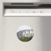 eiland Sheppey Magneet (Insitu (Vaatwasser))