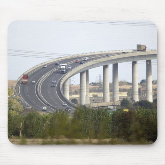 eiland Sheppey Muismat (Voorkant)