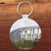 eiland Sheppey Sleutelhanger (Voorkant)