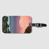 Eiland Skye, Schotland Bagagelabel (Voorkant (horizontaal))