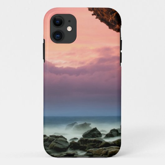 Eiland Skye, Schotland Case-Mate iPhone Case (Achterkant)