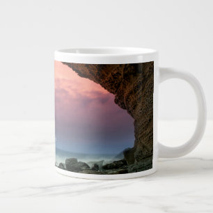 eiland Skye, Schotland gelabeld Grote Koffiekop
