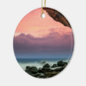 Eiland Skye, Schotland Keramisch Ornament (Links)