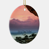 Eiland Skye, Schotland, Keramisch Ornament (Rechts)