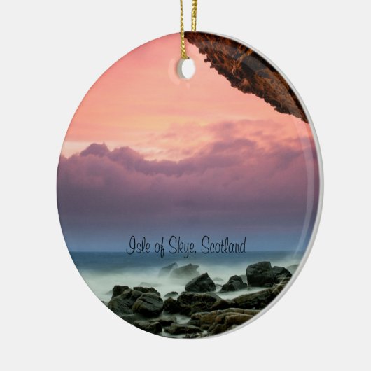 Eiland Skye, Schotland, Keramisch Ornament (Links)