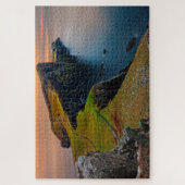 Eiland Skye Schotland legpuzzel (Verticaal)