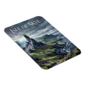 eiland Skye Schotland Magneet (Rechterzijde)