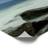 eiland Skye, Schotland, Poster (Hoek)