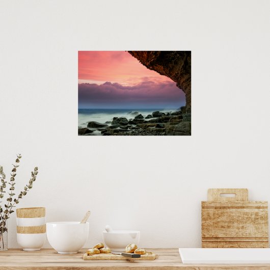 eiland Skye, Schotland, Poster (Keuken)