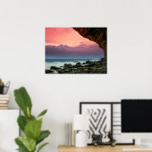 eiland Skye, Schotland, Poster (Thuiskantoor)