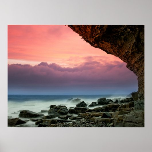 eiland Skye, Schotland, Poster (Voorkant)