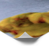 Eiland Skye, Schotland Poster (Hoek)