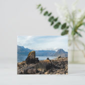 Eiland Skye - Schotland, VK Briefkaart (Staand voorkant)
