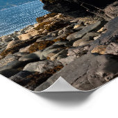 Eiland Skye - Schotland, VK Poster (Hoek)