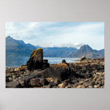 Eiland Skye - Schotland, VK