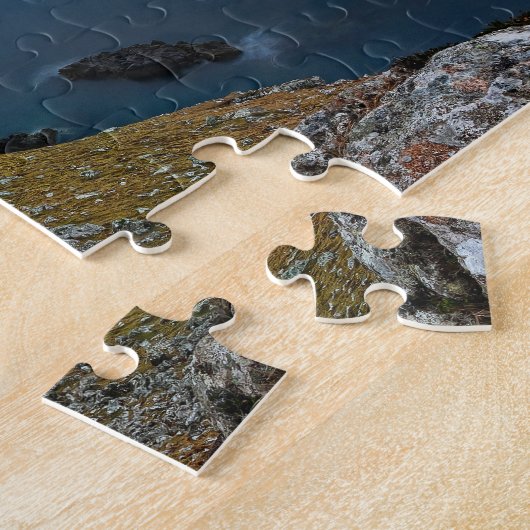 eiland skye scotland legpuzzel (Zijkant)