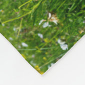 eiland South Uist | Schotland Fleece Deken (Hoek)