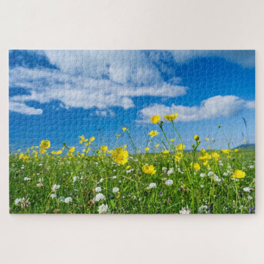 eiland South Uist | Schotland Legpuzzel (Horizontaal)