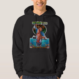 Eiland Sterkte: De "Overleef het Leven" HeritageSt Hoodie