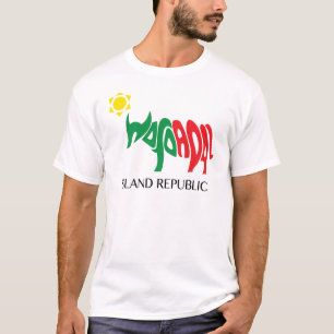 Eiland T-shirt