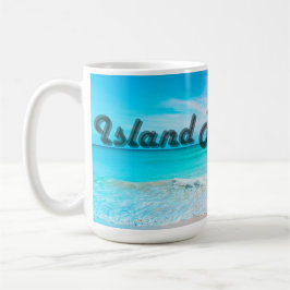 Eiland Tijd Mok
