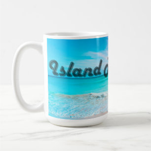 Eiland Tijd Mok