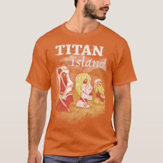 eiland Titan T-shirt