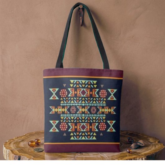Eiland Tribale Whimsy Tote Tas