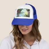  eiland trucker pet (In situ)