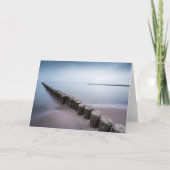 eiland Usedom Duitsland Kaart (Voorkant)