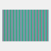 Eiland vakantie inpakvellen, mat 19" x 29" inpakpapier vel (Voorkant 2)