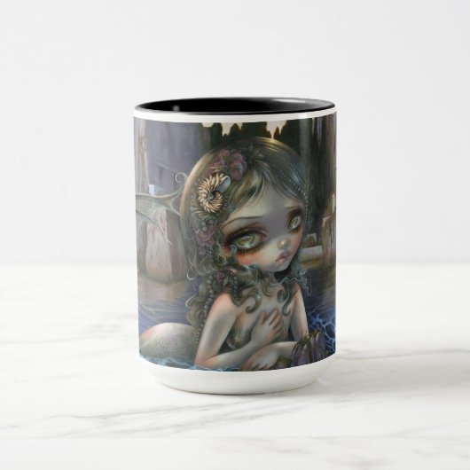 "Eiland van de Doden" Mok (Midden)