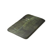 Eiland van de Liefde (door Konstantin Somov) Badmat (Gekanteld)