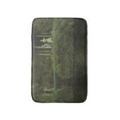 Eiland van de Liefde (door Konstantin Somov) Badmat (Voorkant Verticaal)