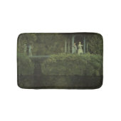 Eiland van de Liefde (door Konstantin Somov) Badmat (Voorkant)