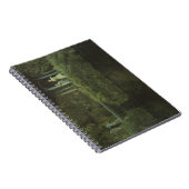 Eiland van de Liefde (door Konstantin Somov) Notitieboek (Rechterzijde)