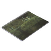 Eiland van de Liefde (door Konstantin Somov) Notitieboek (Linkerzijde)