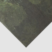 Eiland van de Liefde (door Konstantin Somov) Tissuepapier (Detail)