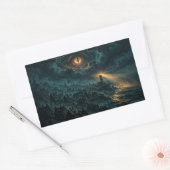 Eiland van Getuigenis Sticker — Kosmische Horror V (Envelop)