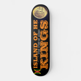 EILAND VAN HET Skateboard van KINGS