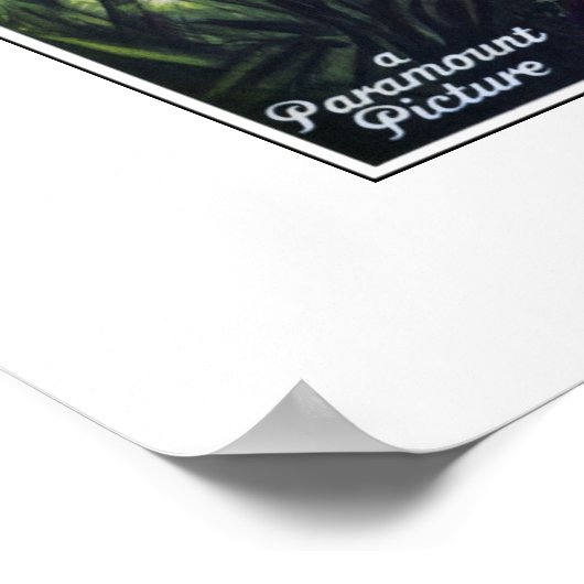 Eiland van Lost Souls Poster (Hoek)