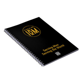 Eiland van Man - Notitieboek