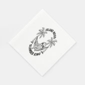 eiland van Sloth Servet (Hoek)