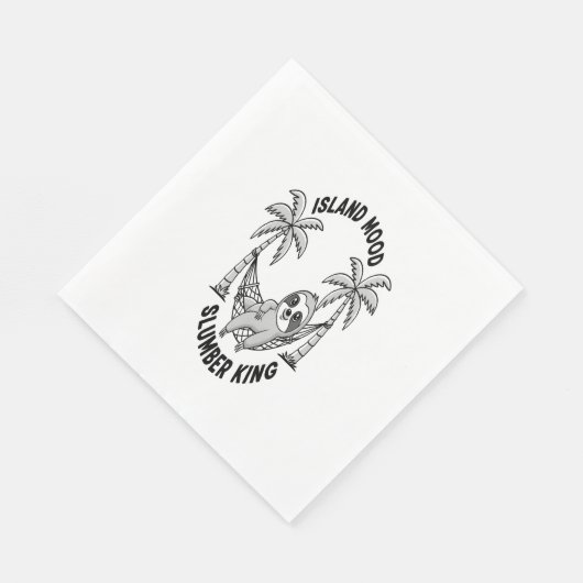 eiland van Sloth Servet (Hoek)