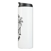 eiland van Sloth Thermosbeker (Geroteerd rechts)