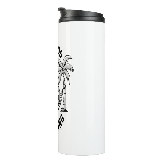 eiland van Sloth Thermosbeker (Geroteerd rechts)