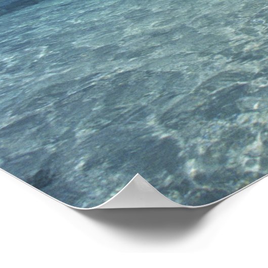 Eiland Vava'u Island, Tonga 2 Poster (Hoek)