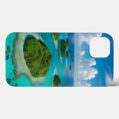 "Eiland Vibes Onderweg: Tropisch Archipel" Case-Mate iPhone Case (Achterkant (horizontaal))
