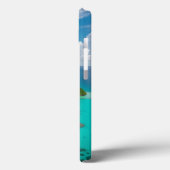 "Eiland Vibes Onderweg: Tropisch Archipel" Case-Mate iPhone Case (Achterkant / Links)